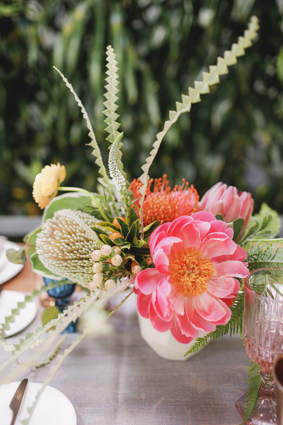 Wedding flowers