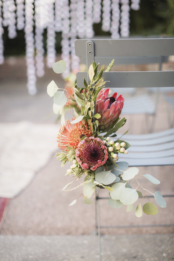 Wedding flowers