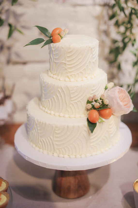 Wedding cake