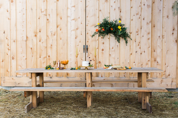 Bohemian anniversary party Inspiration