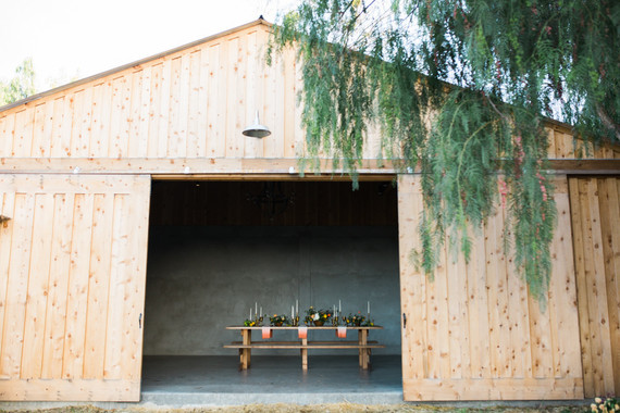 Bohemian anniversary party