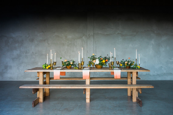 Tablescape inspiration Inspiration