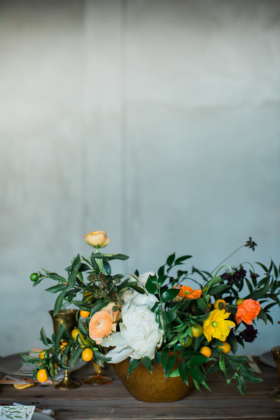 Floral arrangement