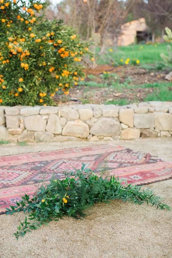 Bohemian anniversary party Inspiration