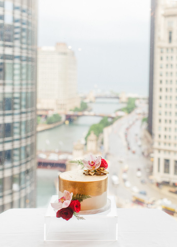 Bachelorette weekend in downtown Chicago