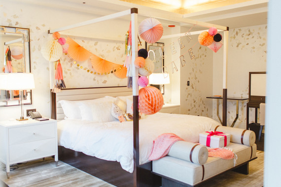 Bachelorette weekend in downtown Chicago