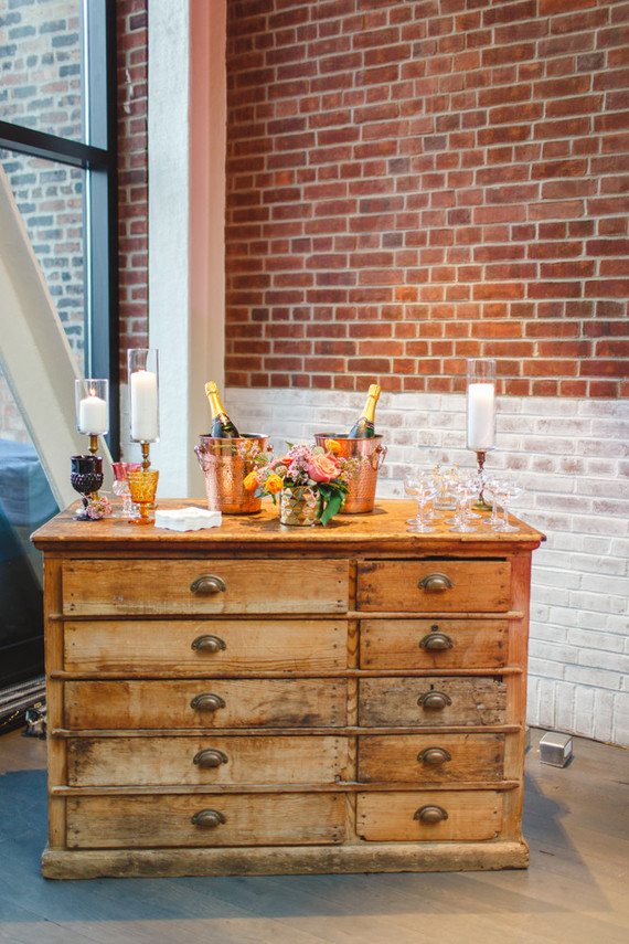 Cocktail bar Inspiration