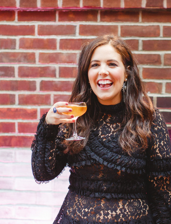 Bachelorette weekend in downtown Chicago