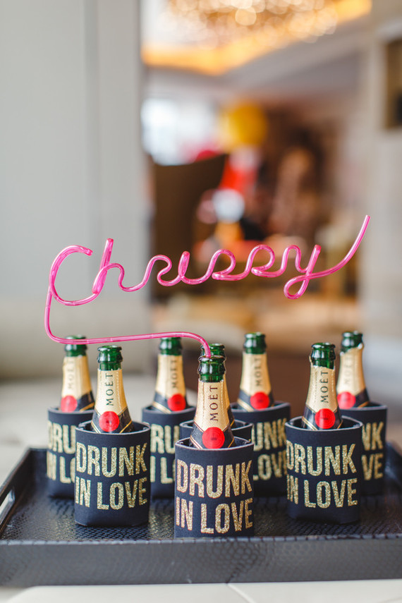 Custom drinks