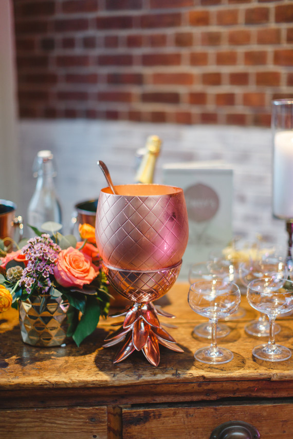 Cocktail bar