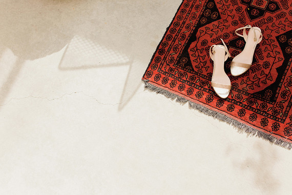 Palm Springs wedding at the Ace Hotel