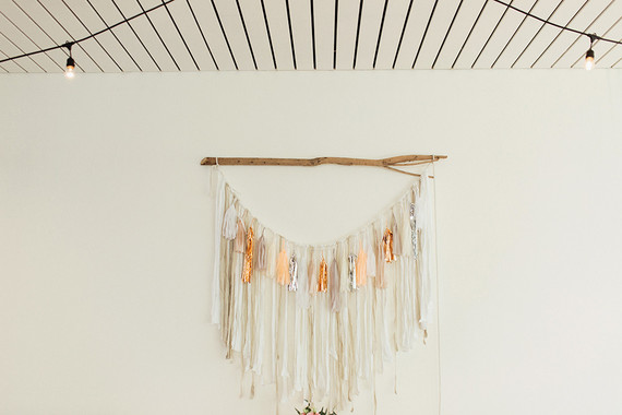 Wall hanging