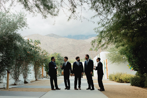 Groomsmen