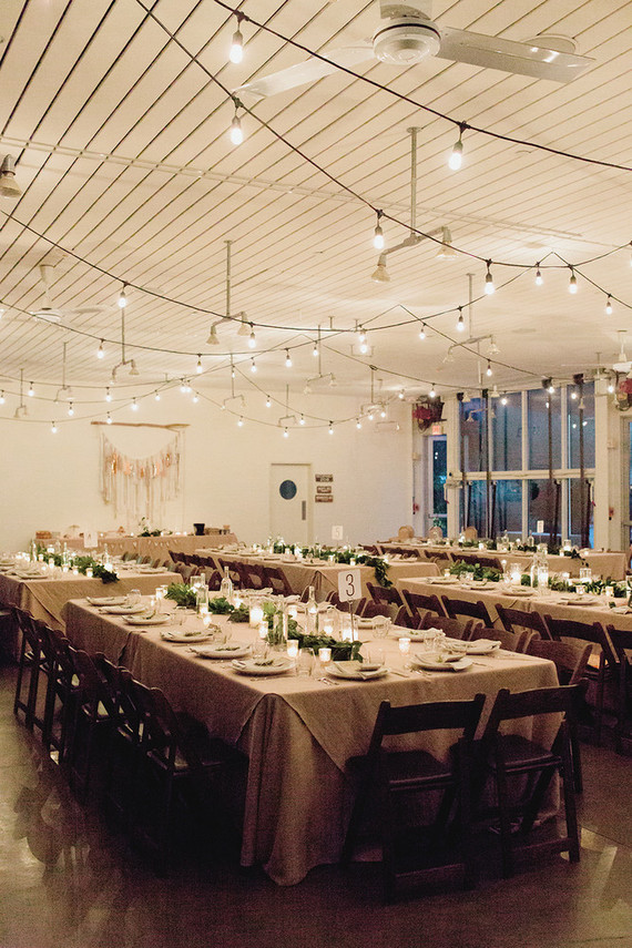 Ace Hotel wedding