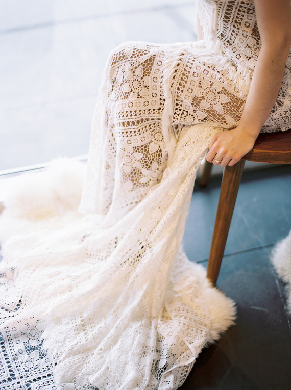 The Dress Theory gown