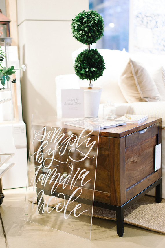 wedding decor