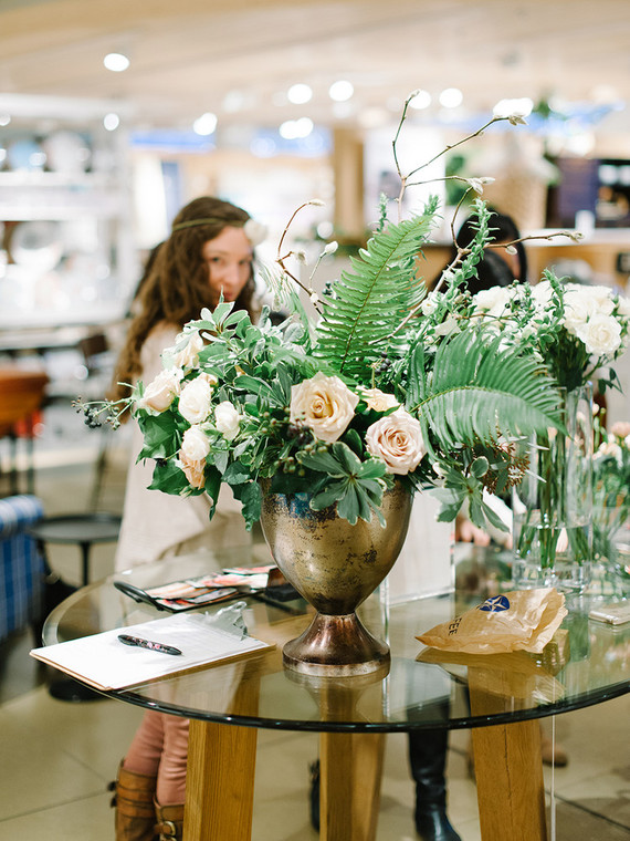 Wedding flowers