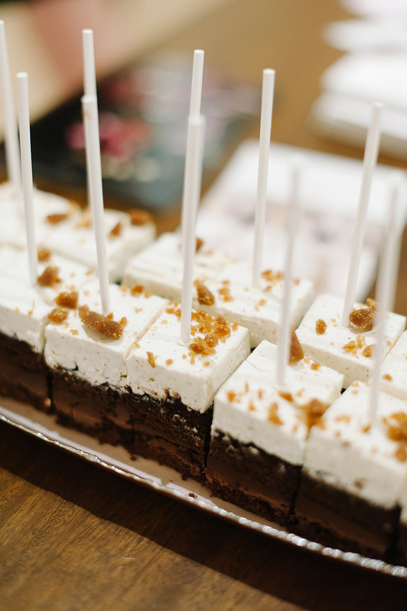 Wedding food