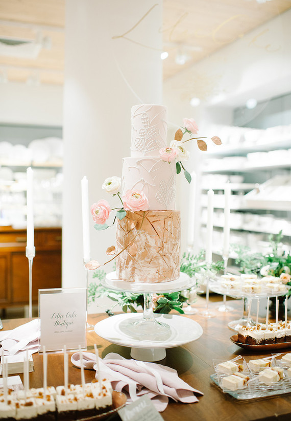 Wedding cake