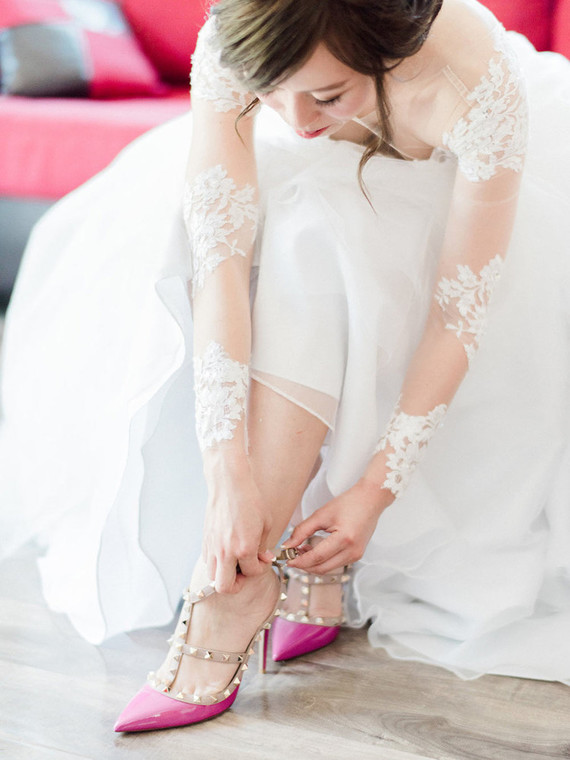 Maravilla Gardens wedding