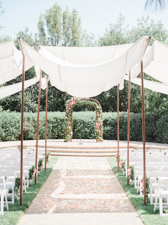 Maravilla Gardens wedding