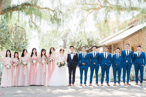 Maravilla Gardens wedding