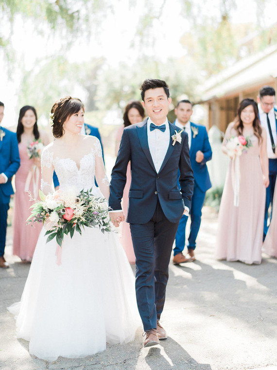 Maravilla Gardens wedding