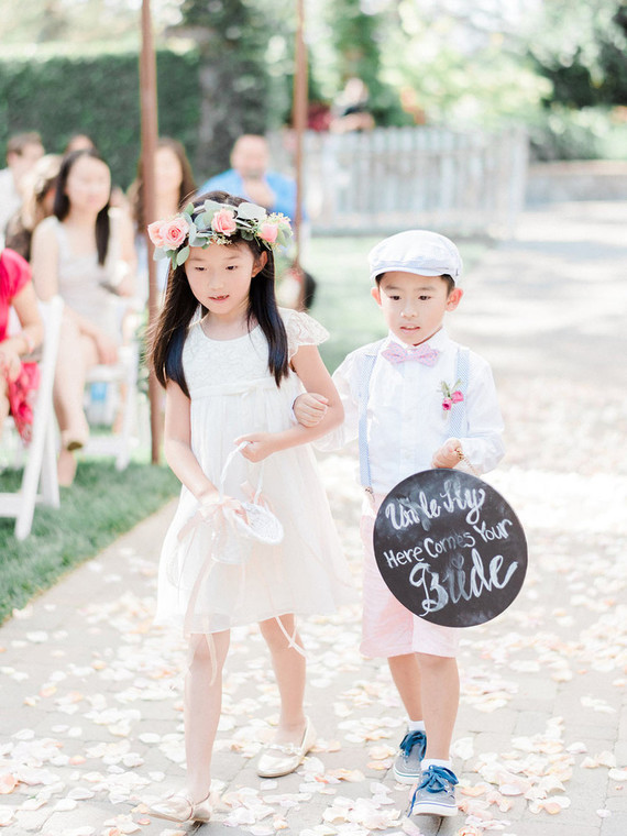 Maravilla Gardens wedding