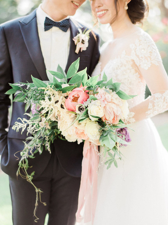 Spring bouquet