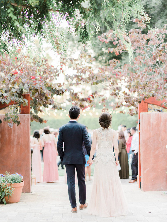 Maravilla Gardens wedding