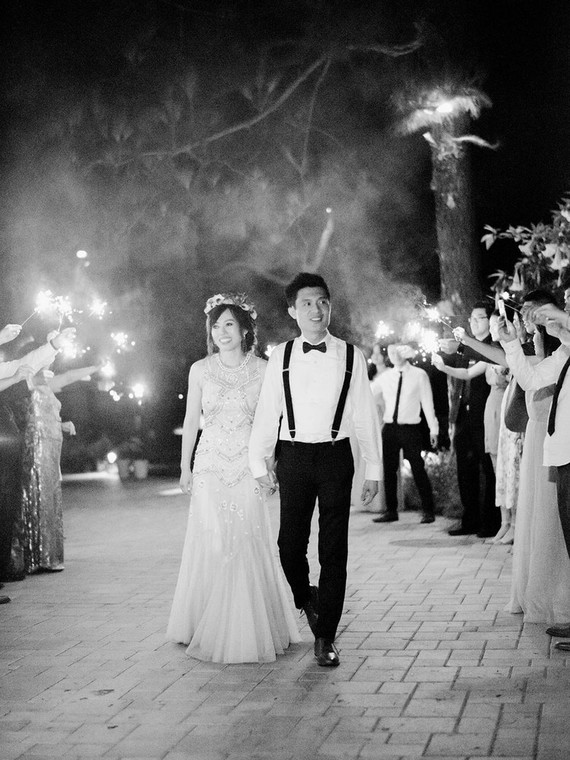 Maravilla Gardens wedding