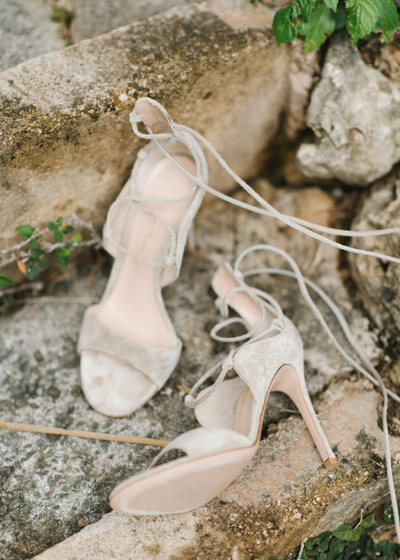 Gianvito Rossi bridal shoes