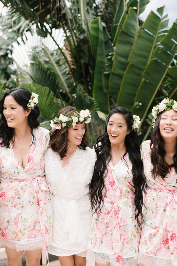 Bridal party Inspiration