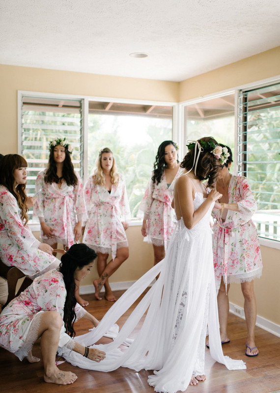 Grace Loves Lace wedding dress