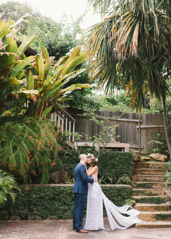 Honolulu Hawaii Wedding