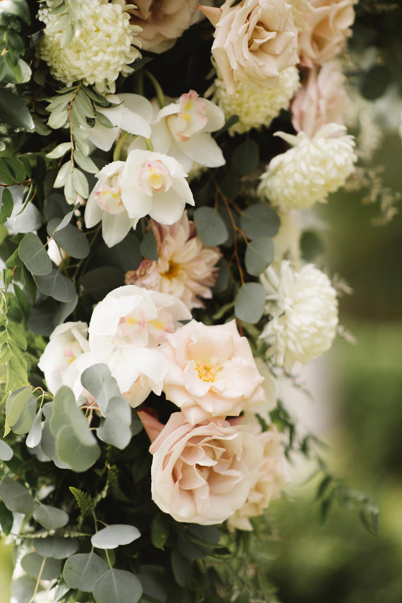 Wedding flowers