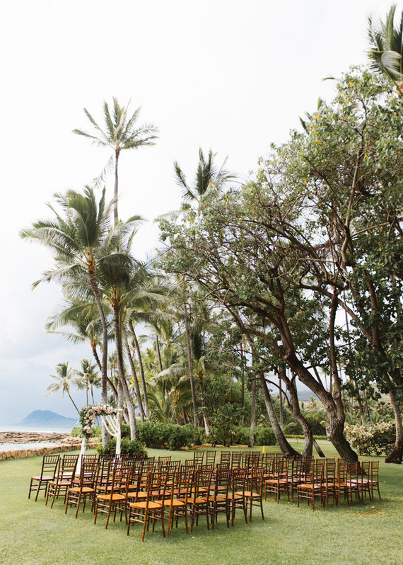 Honolulu Hawaii Wedding Inspiration