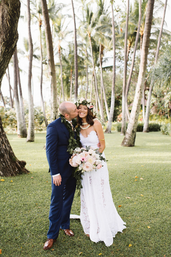Honolulu Hawaii Wedding