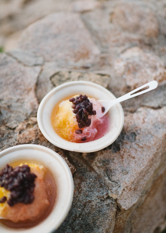 Wedding food Inspiration