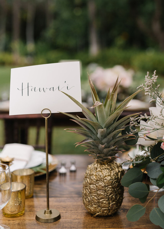 Tropical decor