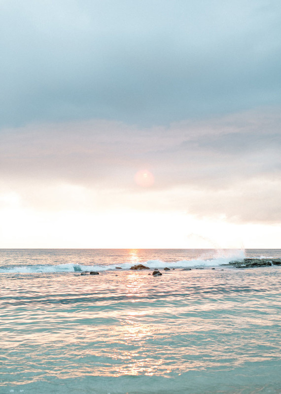 Honolulu Hawaii Wedding Inspiration