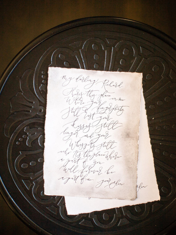 Calligraphy Inspiration