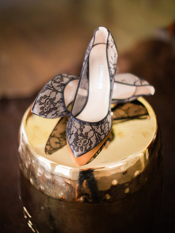 Bridal shoes