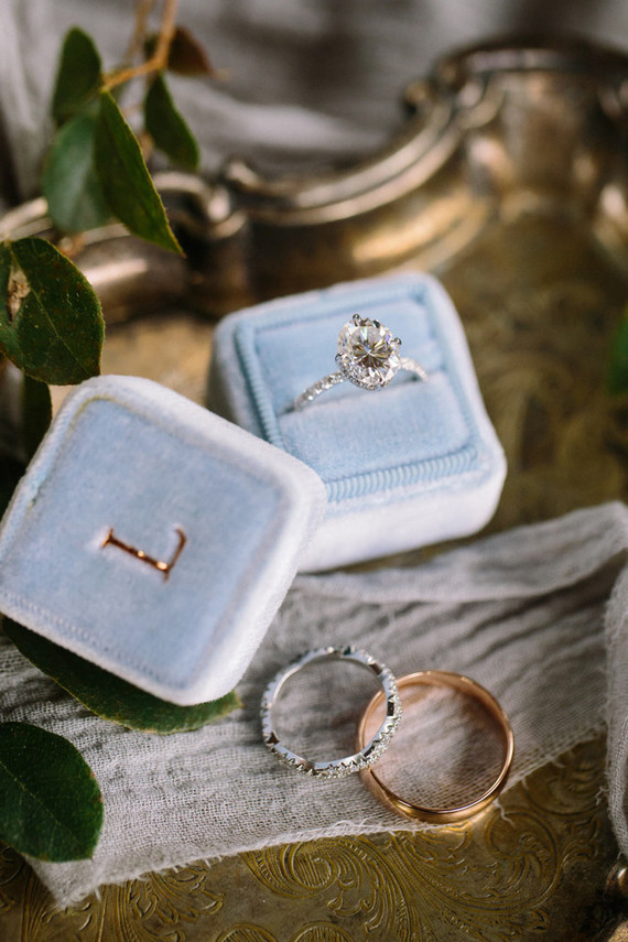 Wedding rings