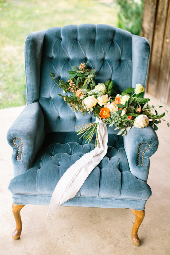 Bridal bouquet