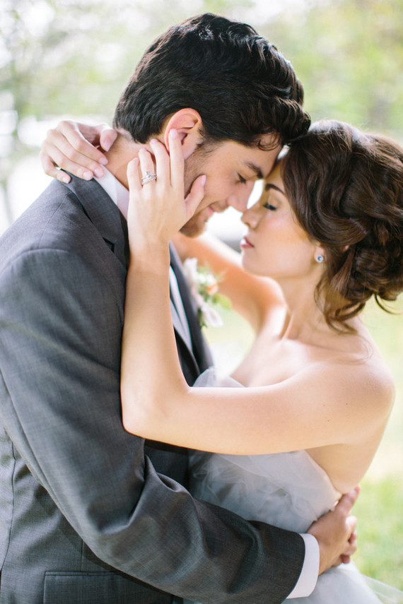 Wedding portrait
