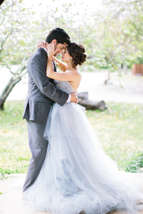 Carol Hannah wedding dress