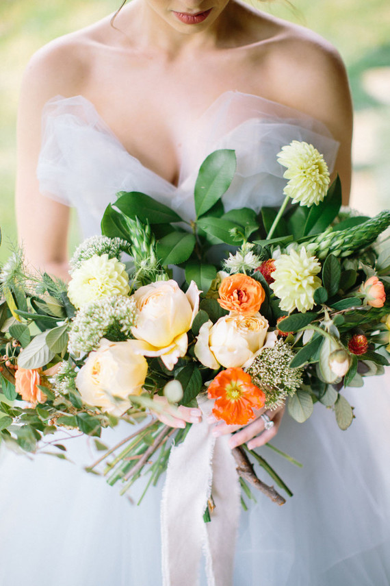 Bridal bouquet