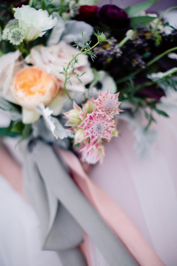 Bridal bouquet
