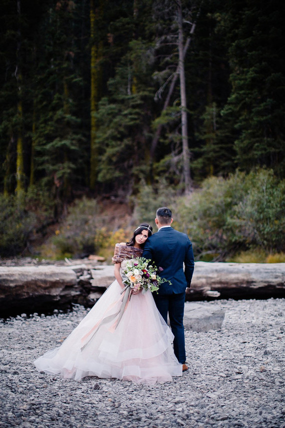 Wedding portrait